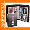 Baseball Card Binder with 400 Pockets