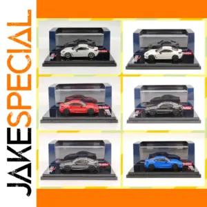Jia Jia Lai 1/64 GR86 RZ Diecast Car Model