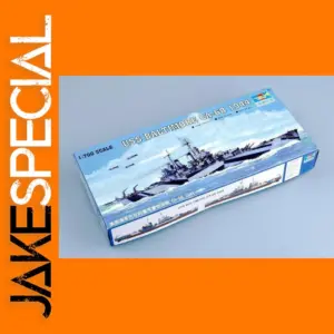 USS Baltimore CA-68 1944 Model Kit 1/700 Scale