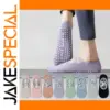 Women’s Non-slip Yoga Socks with Silicone Grip