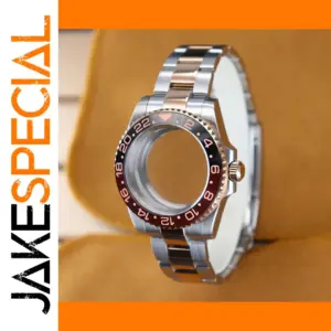 40mm Watch Case Bracelet Parts for Seiko Miyota