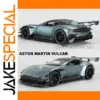 1:32 Aston Martin Vulcan Diecast Model Car