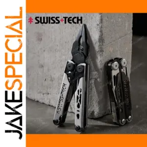 37 in 1 Multitool Pliers with Scissors