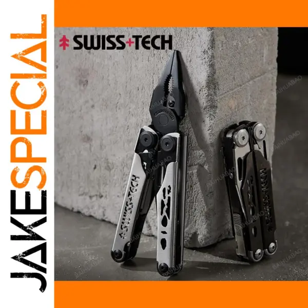37 in 1 Multitool Pliers with Scissors