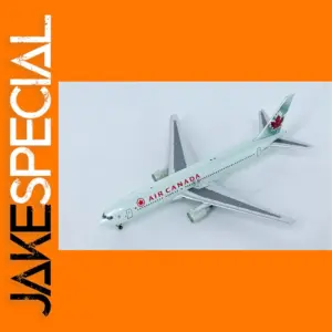 Air Canada B767-300 Alloy Model 1:500 Collection