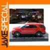 Diecast Ford Explorer Police SUV 1:43 Model