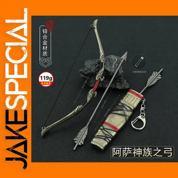 Aesir Bow Atreus Model from God of War 18cm