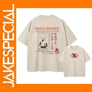 Hunter x Hunter Vintage T-Shirt for Men