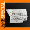 Guitar Waterslide Decal Set for TL Models