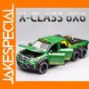 1:28 X-Class 6X6 Diecast Model Car with Sound