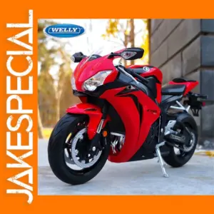 1:10 Honda CBR1000RR Alloy Motorcycle Model