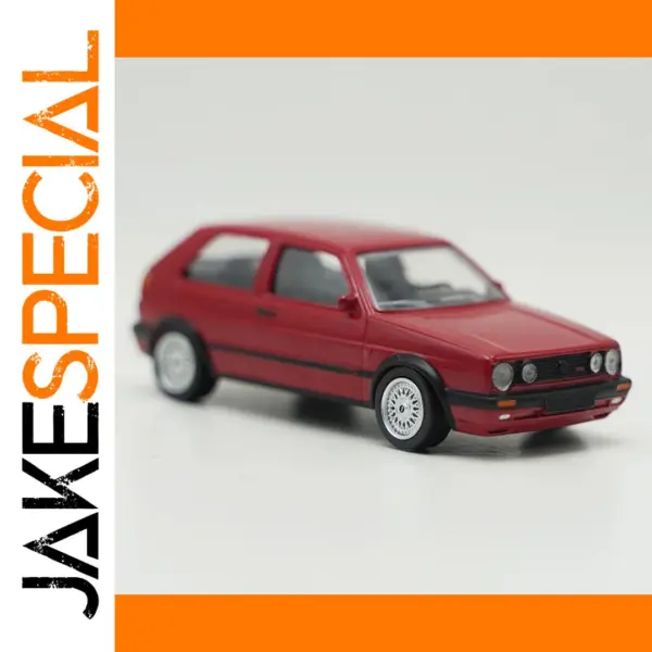 1:43 Scale GTI G60 Diecast Car Model