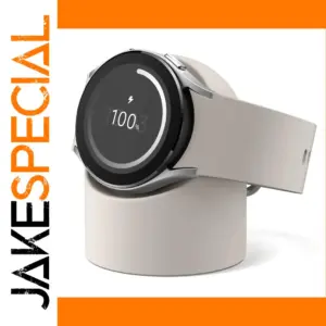 Silicone Charger Stand for Galaxy Watch Series