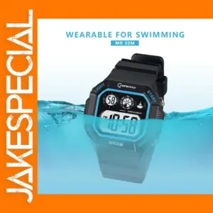 UTHAI BK69 Waterproof Digital Sports Watch