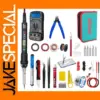 80W Digital Display Soldering Iron Set