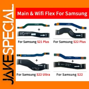 Samsung S21 Ultra S22 Ultra Main Board Flex Cable