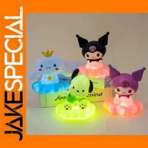 My Melody PVC Model Doll 1/12 Scale