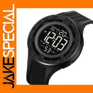 SKMEI 2155 Waterproof Digital Men's Watch