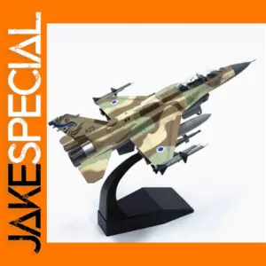 1:72 Alloy F16I Storm Fighter Model Collectible