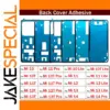 Adhesive Tape for Xiaomi Mi 10 to 14 Pro Lite