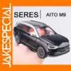 1/24 Scale SERES AITO M9 Diecast SUV Model