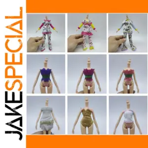 Doll Clothes Set for 11.5 Inch Dolls