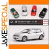 GCD 1:64 Golf GTI MK8 Alloy Model Car