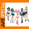 Sailor Moon 23CM Kaiou Michiru Figure Toy