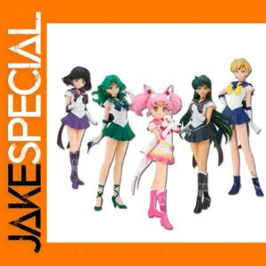 Sailor Moon 23CM Kaiou Michiru Figure Toy