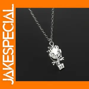 Guardians of the Galaxy Groot Pendant Necklace