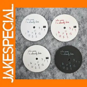 28.5mm NH35/4R36 Watch Dial Accessory