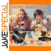 6-Channel RC Construction Vehicles Set for Kids