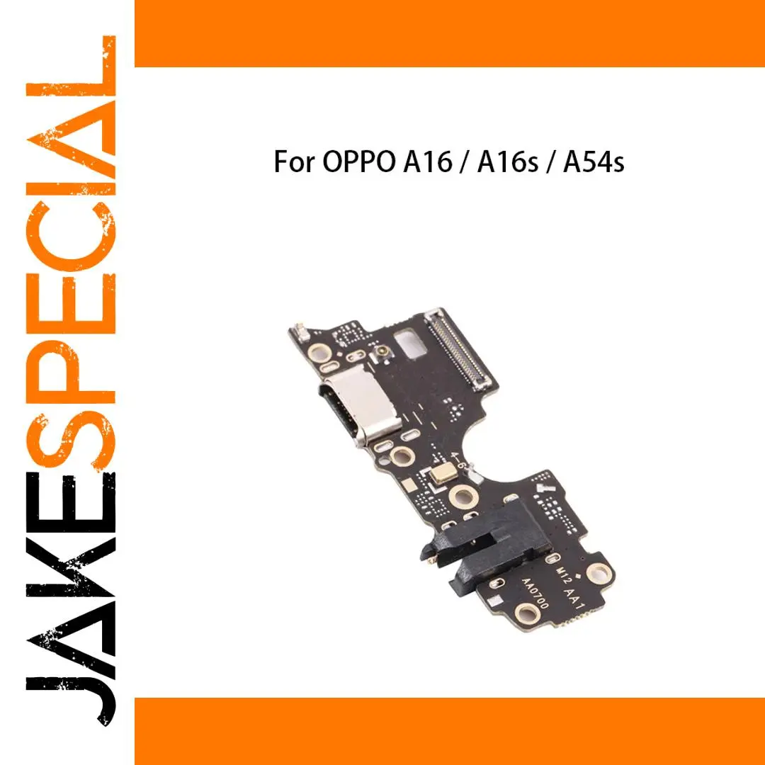 OPPO A16/ A16s/ A54s USB Port Flex Cable 1 OPPO A16/ A16s/ A54s USB Port Flex Cable
