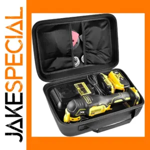 Dewalt Multi-Tool Case for DCS354B/DCS356B