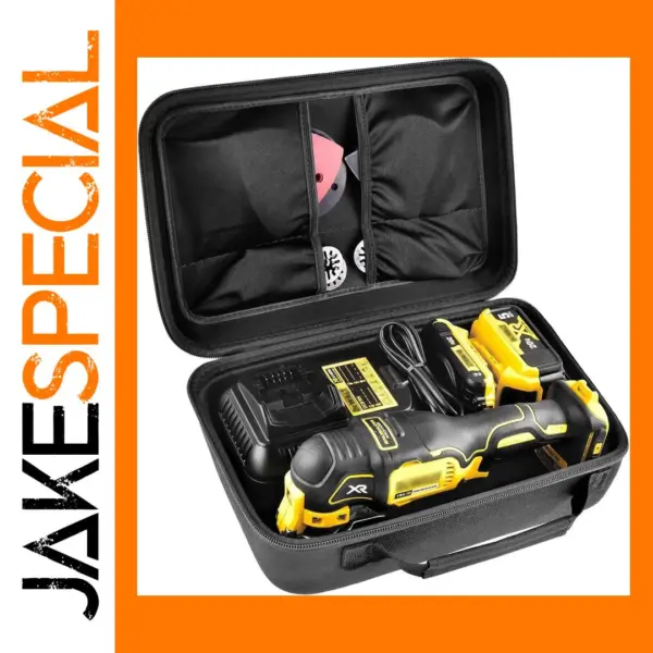 Dewalt Multi-Tool Case for DCS354B/DCS356B - Case Only