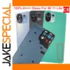 Glass Back Cover for Xiaomi Mi 11 Lite