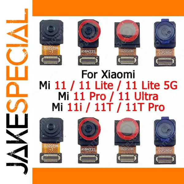 Xiaomi Mi 11 Ultra Front Camera Replacement Module
