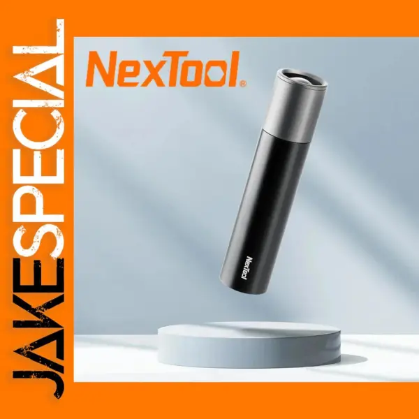 NexTool Zoom Flashlight with 1200mAh Battery
