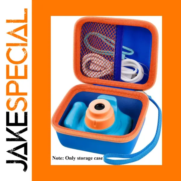 Universal Camera Case for Kids Digital Cameras