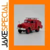 Ixo 1:43 Fire Truck Model Citroen C46 Diecast