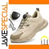 Men's Steel Toe Safety Work Sneakers