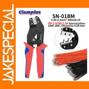 Mini Crimping Plier for JST Connectors