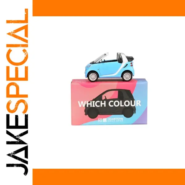 1:64 Scale Alloy Car Model Random Colors