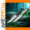 High Carbon Stainless Steel Outdoor Survival Knife