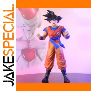 29cm Goku Super Saiyan Anime Collectible Figure