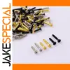 Humbucker Pickup Mounting Frame Screws Set