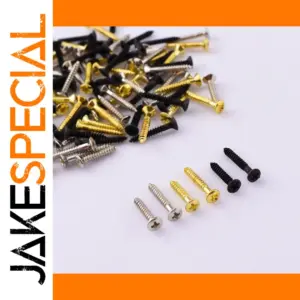 Humbucker Pickup Mounting Frame Screws Set