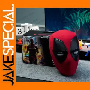 Deadpool Remote Control Desktop Model 1:1