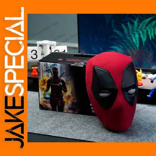 Deadpool Remote Control Desktop Model 1:1
