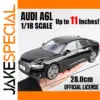 1/18 Audi A6L Diecast Toy Car Collection